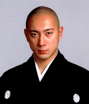 坊主が似合う　俳優