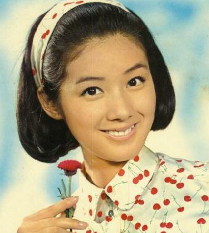 酒井和歌子 若い頃