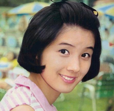 酒井和歌子 若い頃