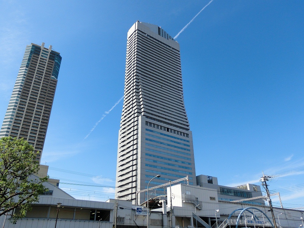 淀川花火大会2016　宿