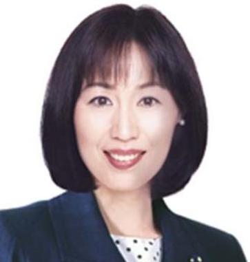 都議選2017美人候補者 山加朱美