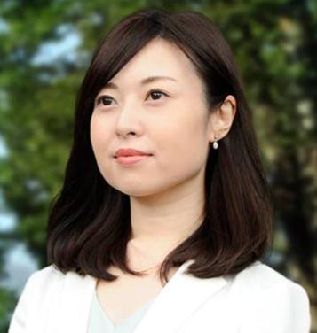 都議選2017美人候補者 後藤奈美