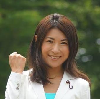 都議選2017美人候補者 森愛