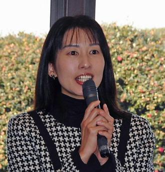 都議選2017美人候補者 田之上郁子