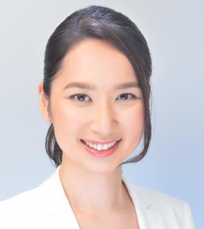 都議選2017美人候補者　銀川ゆい子