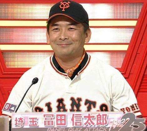 冨田信太郎（アタック25優勝者）　経歴