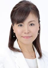 希望の党美人候補者 岡野じゅんこ