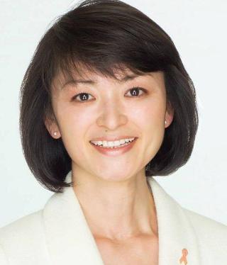 立憲民主党候補者 吉田晴美