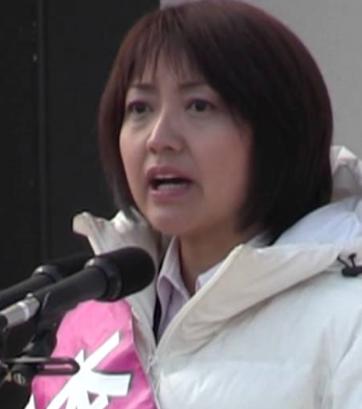 立憲民主党候補者 池田真紀