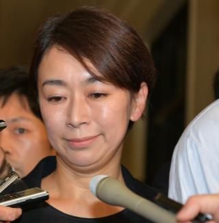 衆院選2017スキャンダル議員候補者 山尾志桜里