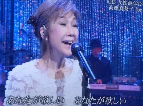 高橋真梨子 現在の体重