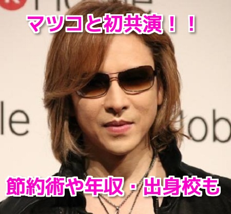 YOSHIKI