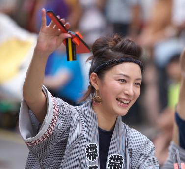 よさこい祭り高知 ゲスト芸能人