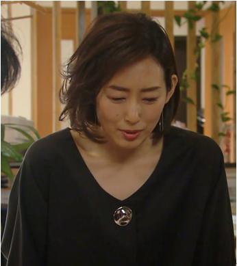 後妻業ドラマ木村多江衣装11