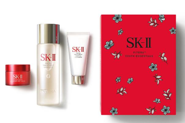 SK-II　クリスマスコフレ2023ホリデーリミテッドエディション