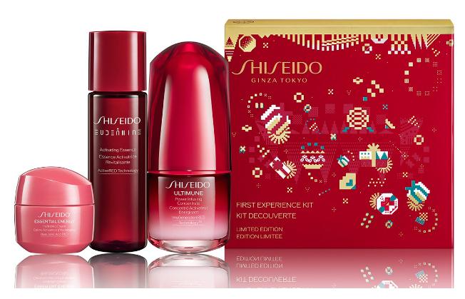 SHISEIDO ファースト エクスペリエンスキット