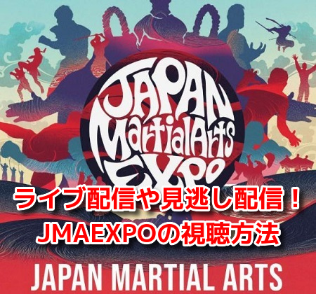 皇治VSブアカーオJMAEXPO　見逃し配信